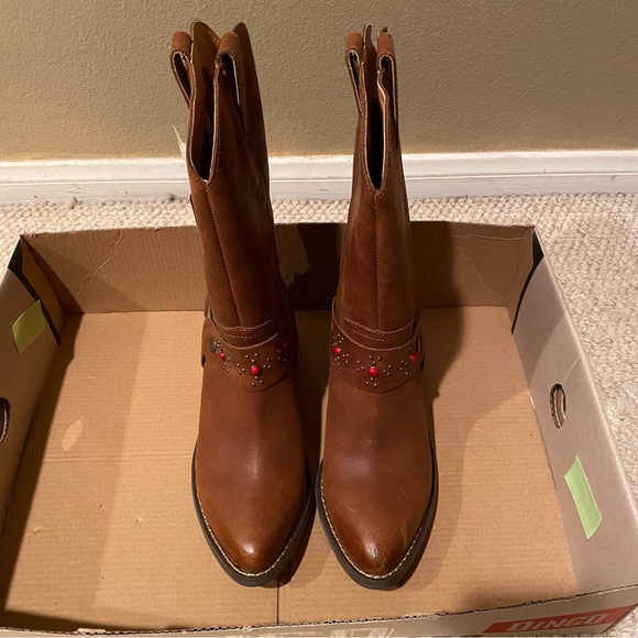 DINGO cowboy boots - Picture 4 of 7